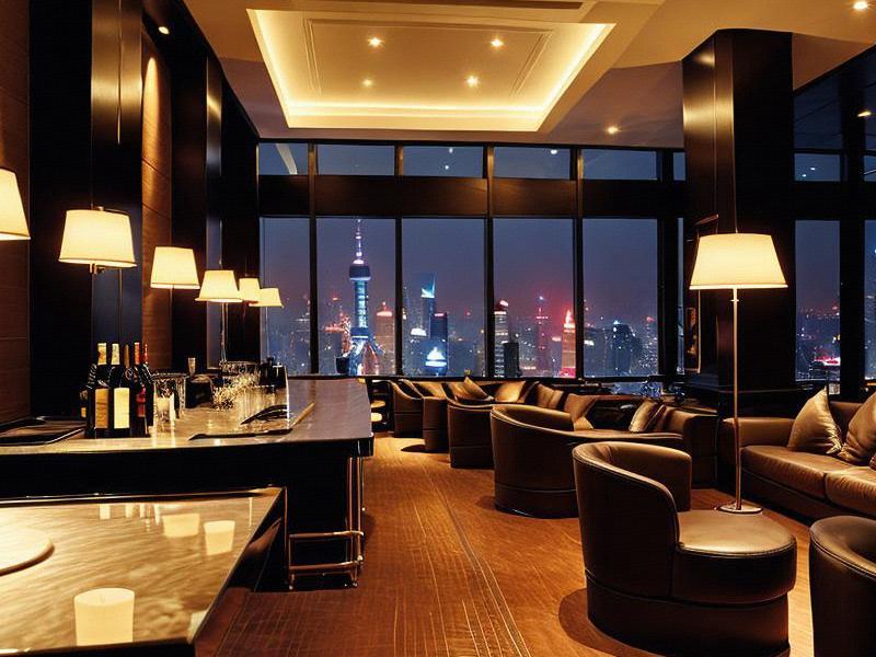 Shanghai's Exclusive Clubs: A Glimpse into the World of Luxurious Social Spaces