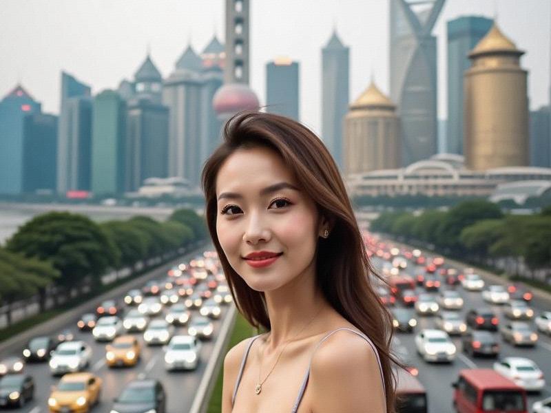 Shanghai 2040: How China's Financial Capital Is Reinventing the Modern Megacity