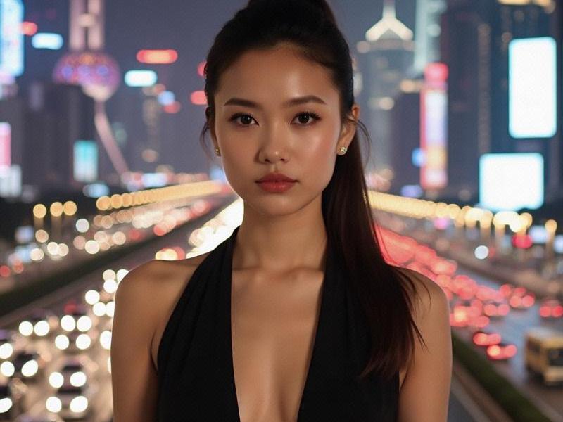【霓裳羽衣：上海女性的百年审美革命】