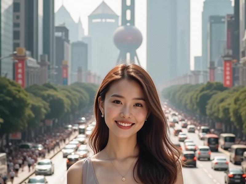 Shanghai 2025: The Rise of Asia's First True Smart Megacity