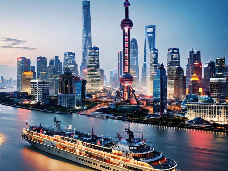 Shanghai's Journey to Becoming a Global Innovation Hub