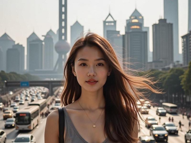 Shanghai 2025: Where Ancient Canals Meet Quantum Computing - The Making of a 22nd Century City
