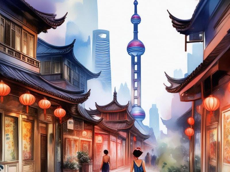 Shanghai Beauties - A Glimpse into the Enchanting World of Shanghai's Finest