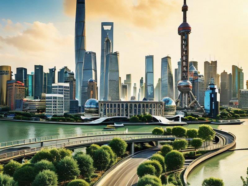 Shanghai's Journey Towards a Sustainable Future: A Comprehensive Analysis of Urban Development and Environmental Protection