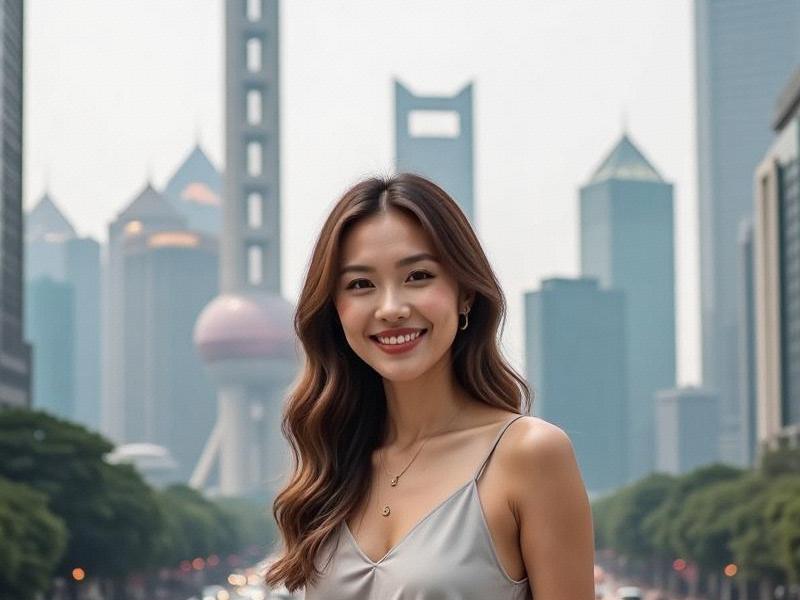 Shanghai's Cyborg Renaissance: Where Ancient Canals Flow with AI Bloodstream