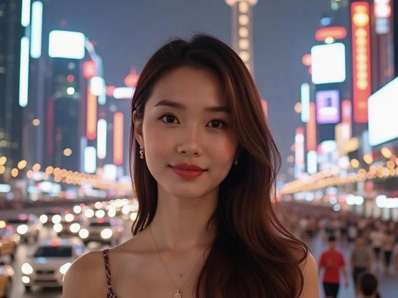 Silk & Silicon: The Dual Identity of Shanghai's Modern Women