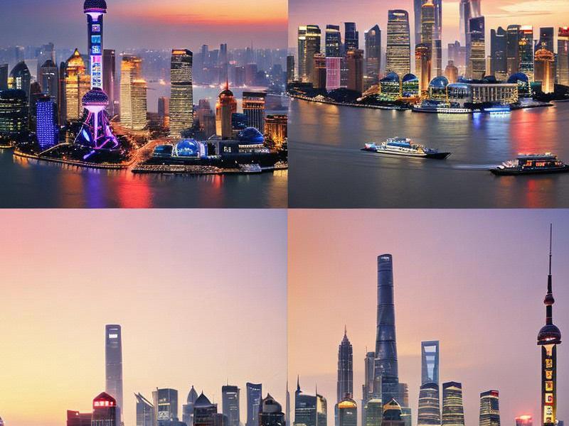 Shanghai: A Global Metropolis of Innovation and Culture