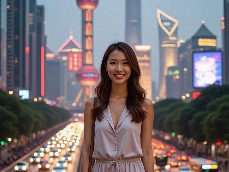 The Shanghai Phenomenon: How the City's Women Are Leading China's Social Transformation