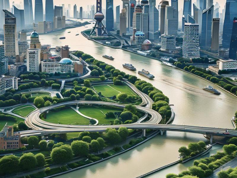Shanghai and Its Neighboring Regions: A Dynamic and Interconnected Ecosystem