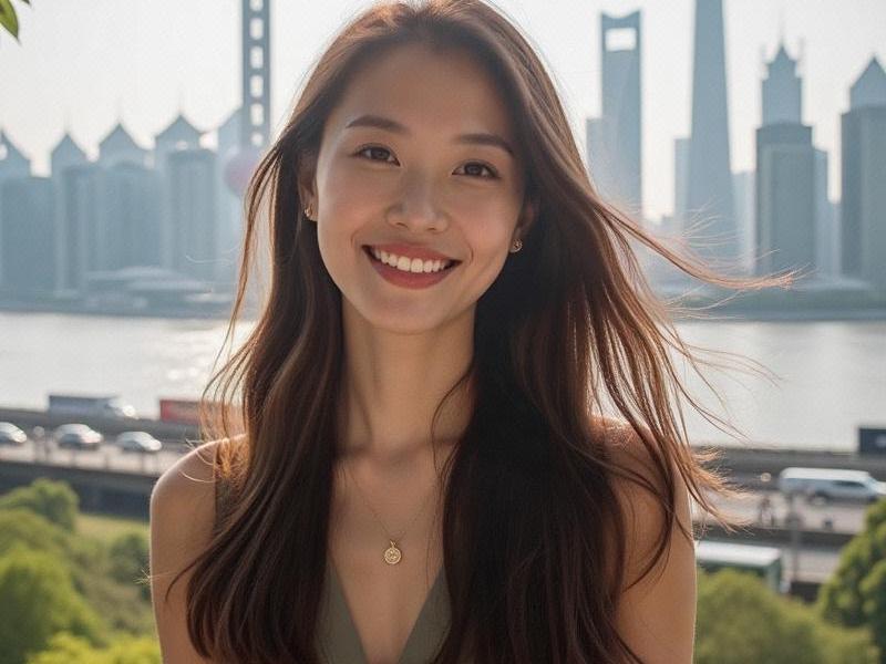 Shanghai's Modern Women: Redefining Beauty and Ambition in China's Global City