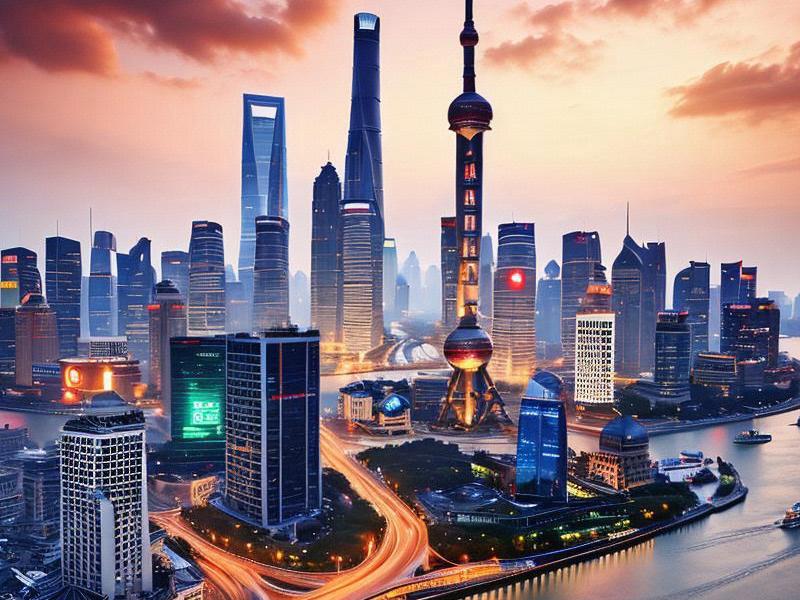 Shanghai's Allure: A Journey Through the City's Beauty and Charm