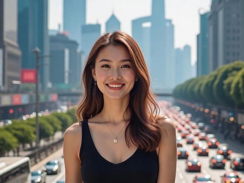 Shanghai’s Digital Elegance: AI, Blockchain, and the Reinvention of Beauty Standards