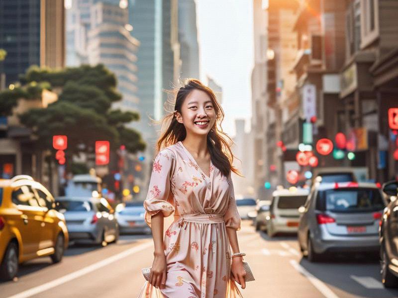 Shanghai Lady: A Symbol of Elegance and Resilience in the Modern Metropolis