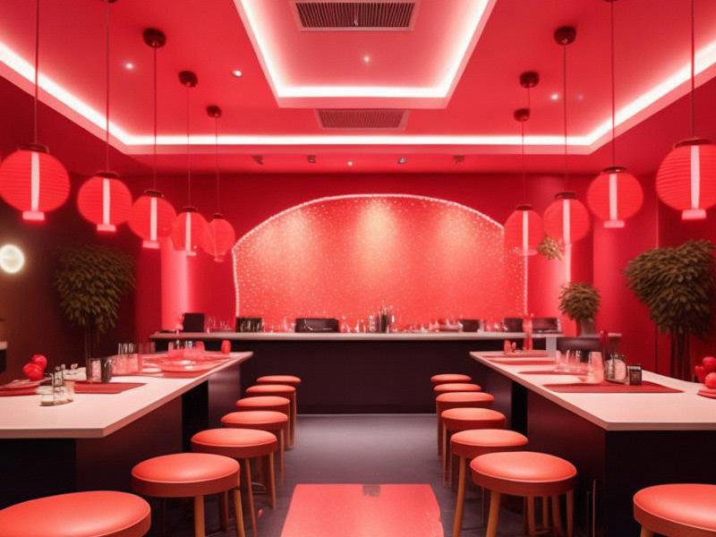 The Splendor of Shanghai Entertainment Clubs: A Glimpse into the City's Vibrant Nightlife Scene