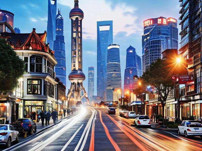 Shanghai's Evolution: A Journey Through Time and Transformation