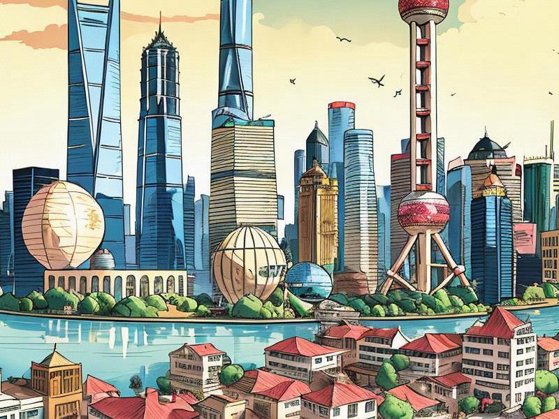 Shanghai and Its Surroundings: A Comprehensive Overview