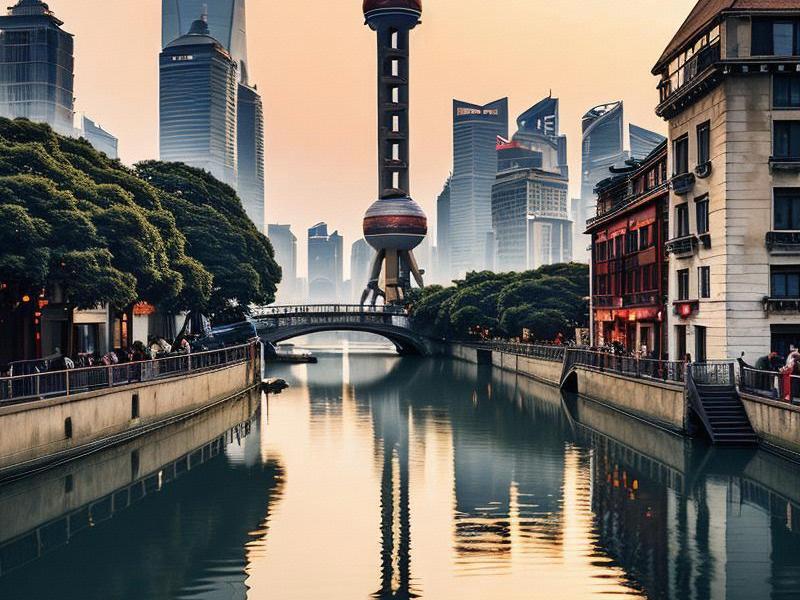 Shanghai's Vibrant Cultural Renaissance: A Blend of Tradition and Modernity
