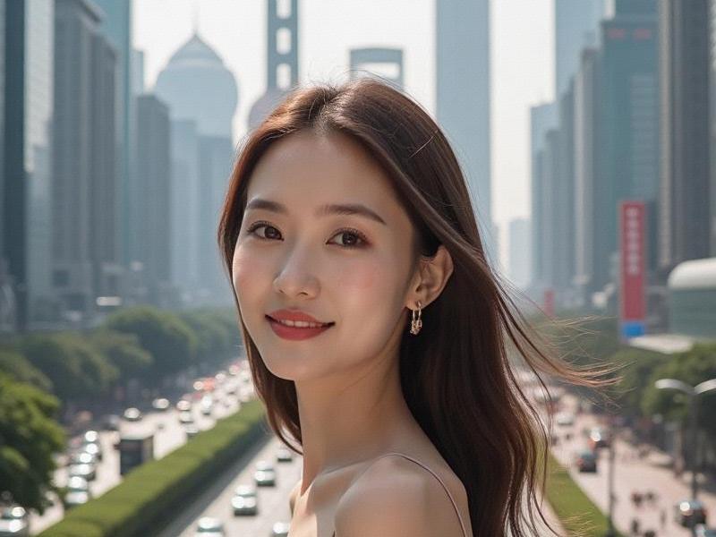 The Shanghai Sophisticate: How China's Cosmopolitan Women Are Redefining Feminine Success