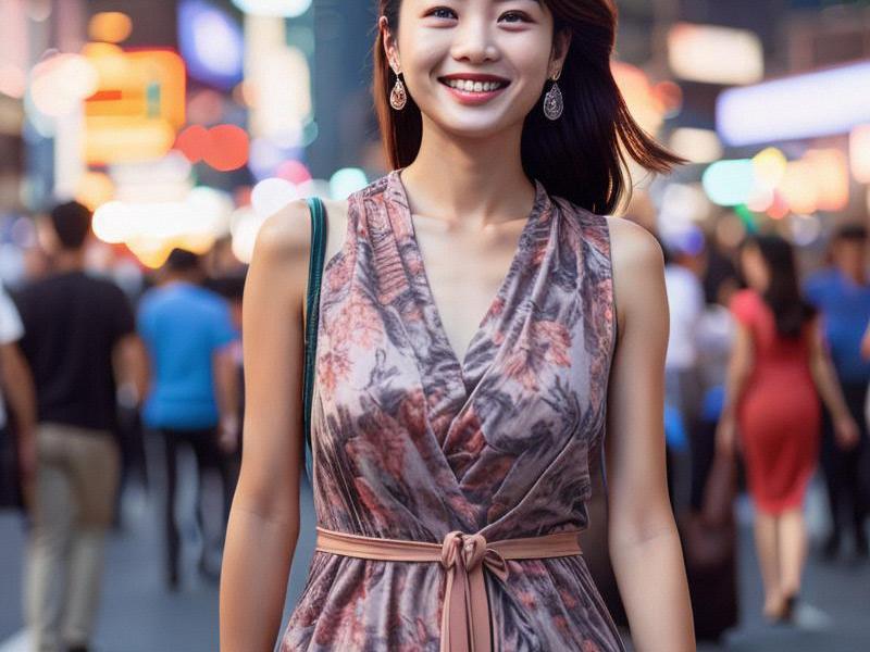The Enchanting City: A Journey Through Shanghai