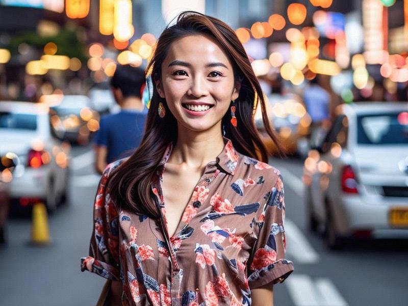 Shanghai: A Dynamic Metropolis of Innovation and Culture