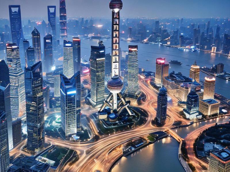 City of Global Importance: Shanghai and its Neighbors