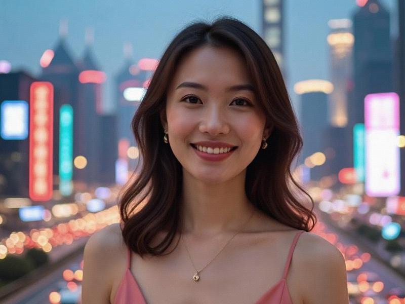Shanghai Style Revolution: How Women Are Redefining Chinese Beauty Standards
