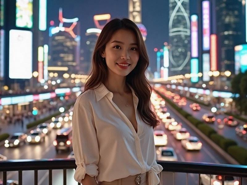 Shanghai at the Crossroads: How China's Global City Balances Tradition and Modernity
