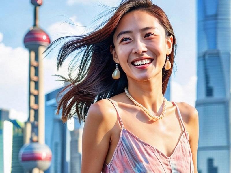 Shanghai's Blue Belle: A Journey Through the City's Cultural Renaissance