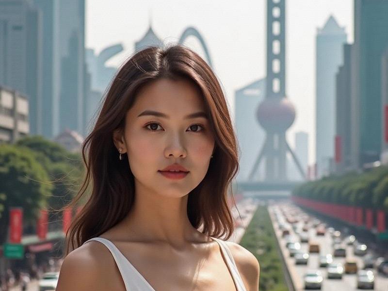 Shanghai 2030: The Silicon Delta Revolution