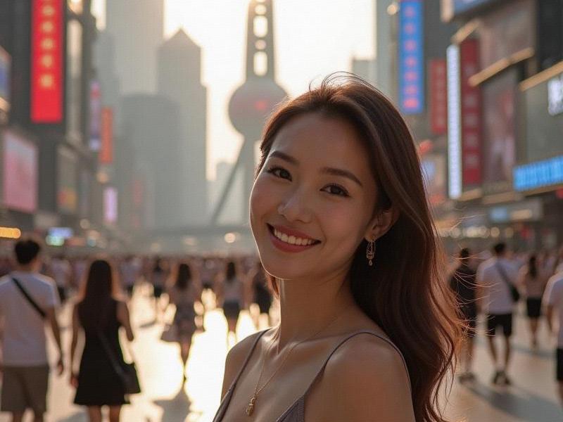 Concrete Jungles & Jade Dreams: Shanghai's Bifurcated Renaissance