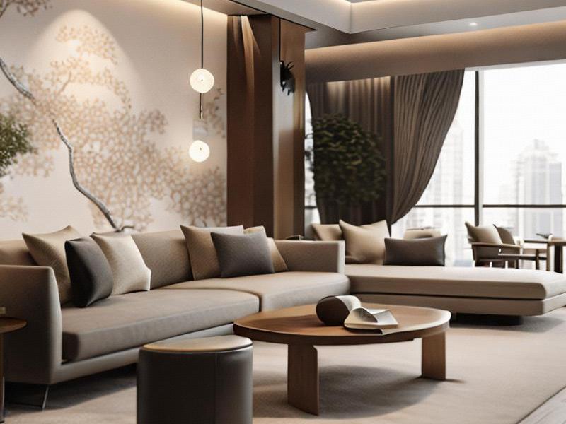 Cozy Haven: A Reflection on Comfort and Relaxation in Shanghai's High-End Lifestyle Clubs