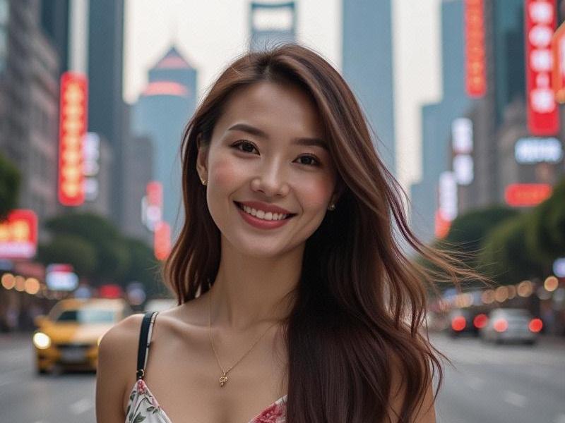Shanghai's Daughters: How the Women of China's Global City Are Rewriting the Rules