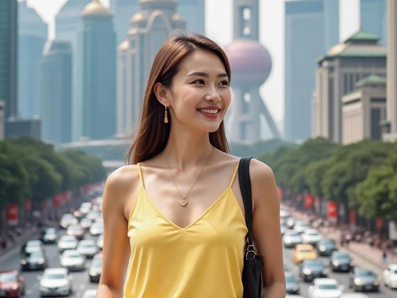 The Shanghai She-Economy: How the City's Women Are Redefining Power, Beauty and Success