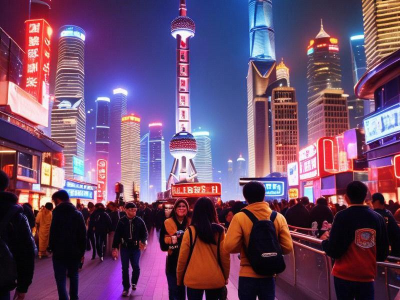 Exploring the Vibrant Nightlife Scene in Shanghai: A Club Experience Like No Other