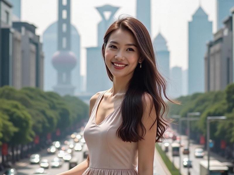 Shanghai 2040: The Paradox of Hypermodernity and Historical Preservation