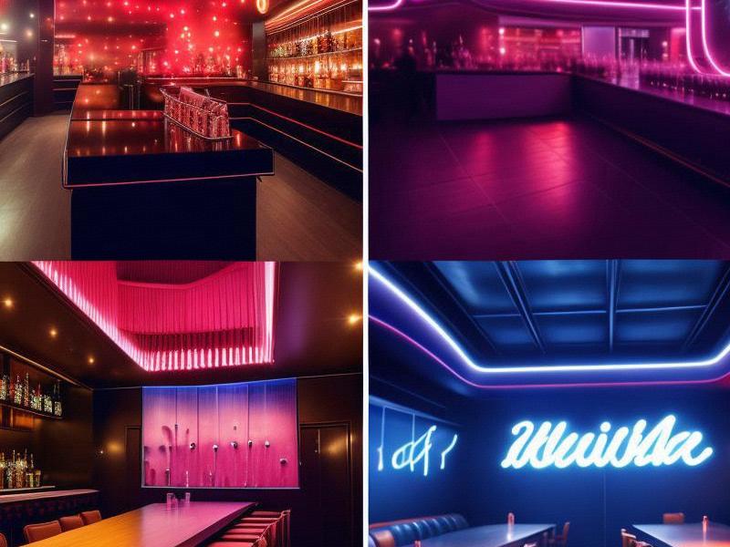 The Rise and Diversity of Entertainment Clubs in Shanghai: A Nightlife Exploration