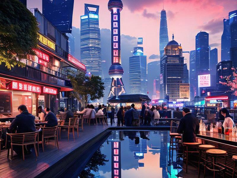 Shanghai's Glamorous Nightlife: A Comprehensive Guide