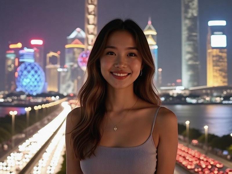 The New Shanghainese Woman: How China's Most Cosmopolitan City Redefines Femininity in 2025