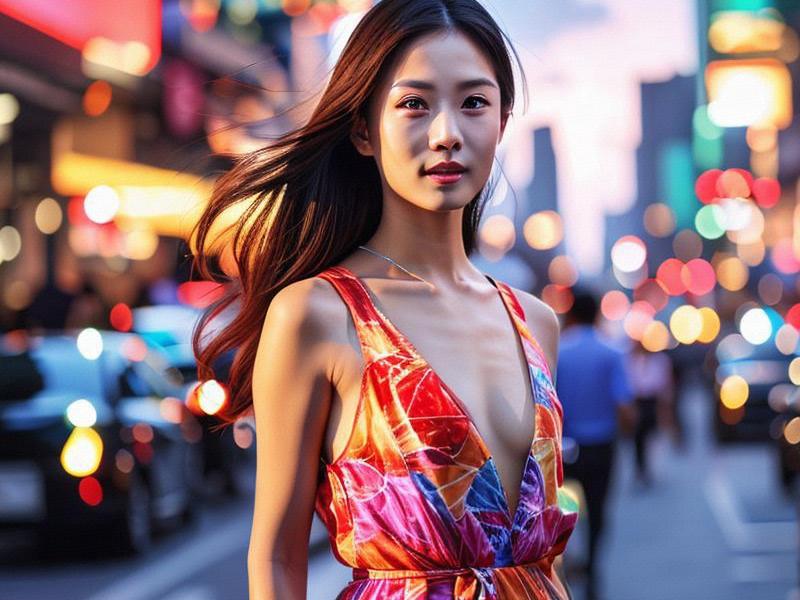 Shanghai: A Dynamic Metropolis of Innovation and Culture