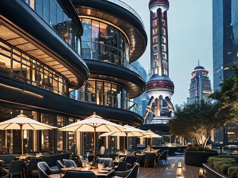 Shanghai Entertainment Hotspots: Where Luxury Meets Relaxation