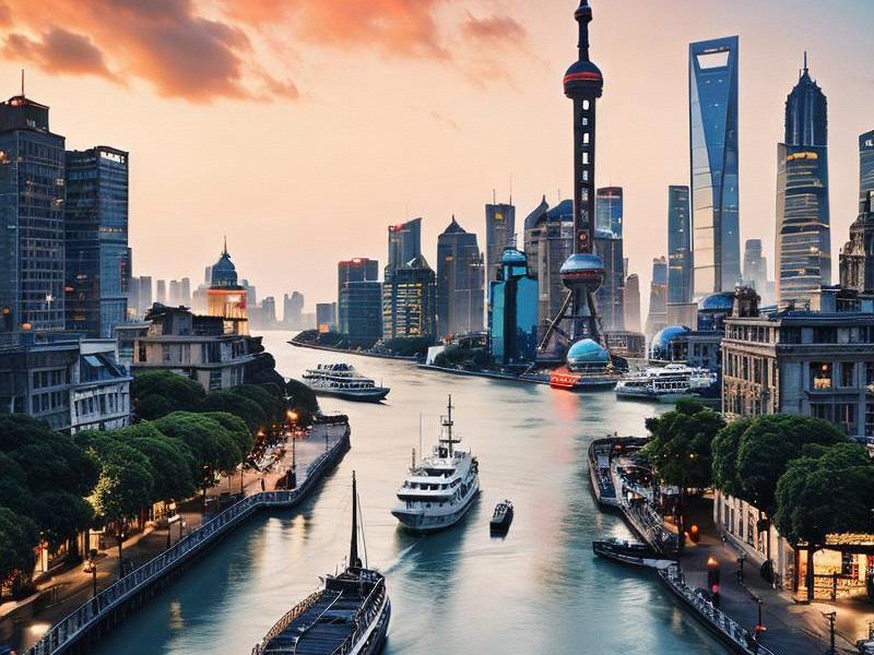 Shanghai's Renaissance: A Modern Metropolis with a Rich Historical Tapestry