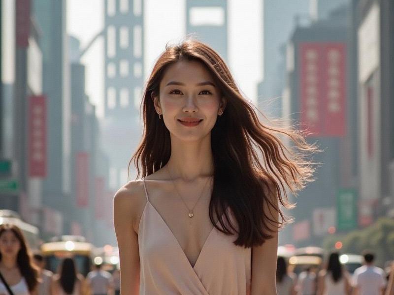 The Shanghai She-Economy: How Women Are Shaping China's Fashion Capital