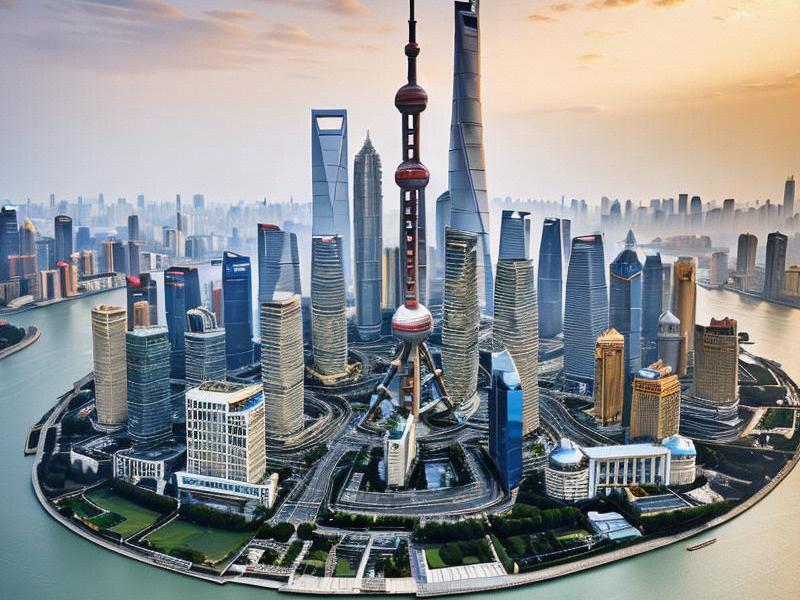 Shanghai and Its Surrounding Areas: A Comprehensive Overview