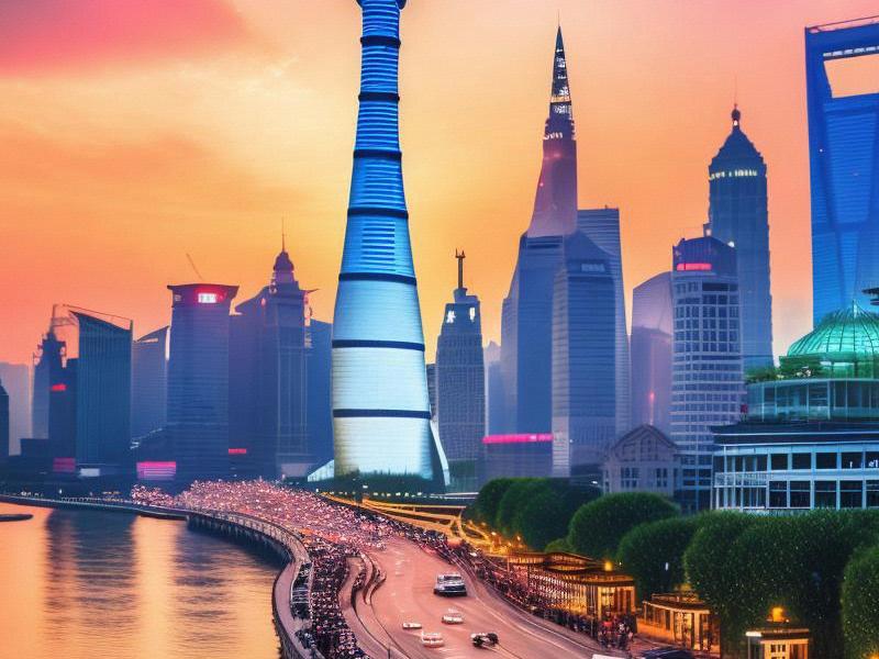 A Cultural and Economic Overview of Shanghai