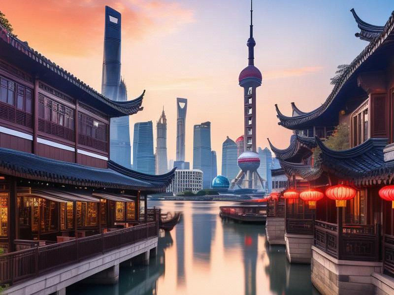 Exploring the Wonders of Shanghai and Its Surroundings: A Traveler's Guide to the East China Metropolis