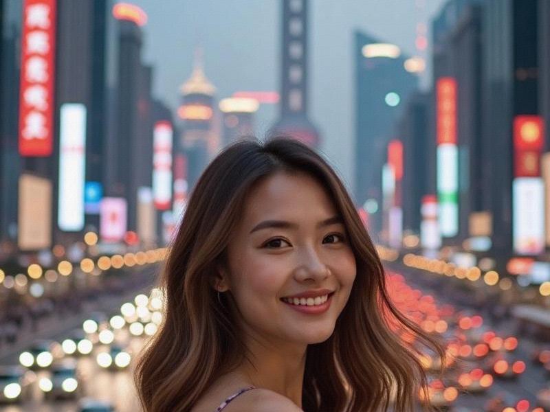 Shanghai's Style Revolution: How Local Women Are Crafting a New Global Beauty Standard
