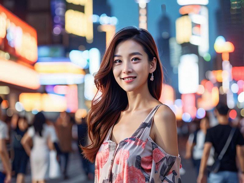 The Enchanting Scenery of Shanghai City: A Blend of Tradition and Modernity
