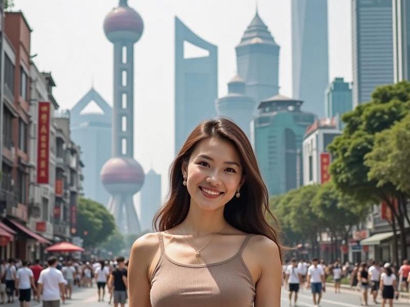 Silk and Startups: The Multidimensional Lives of Shanghai's Modern Women