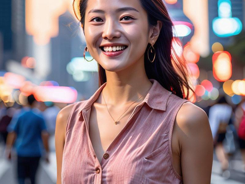 Shanghai's Green Revolution: A Journey Towards a Sustainable Future