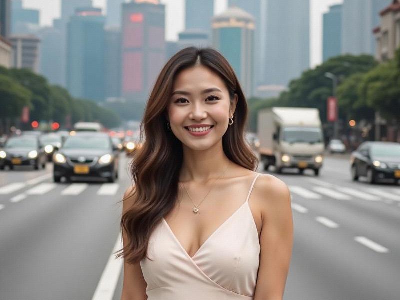 Shanghai's Modern Daughters: How the City's Women Are Redefining Chinese Femininity
